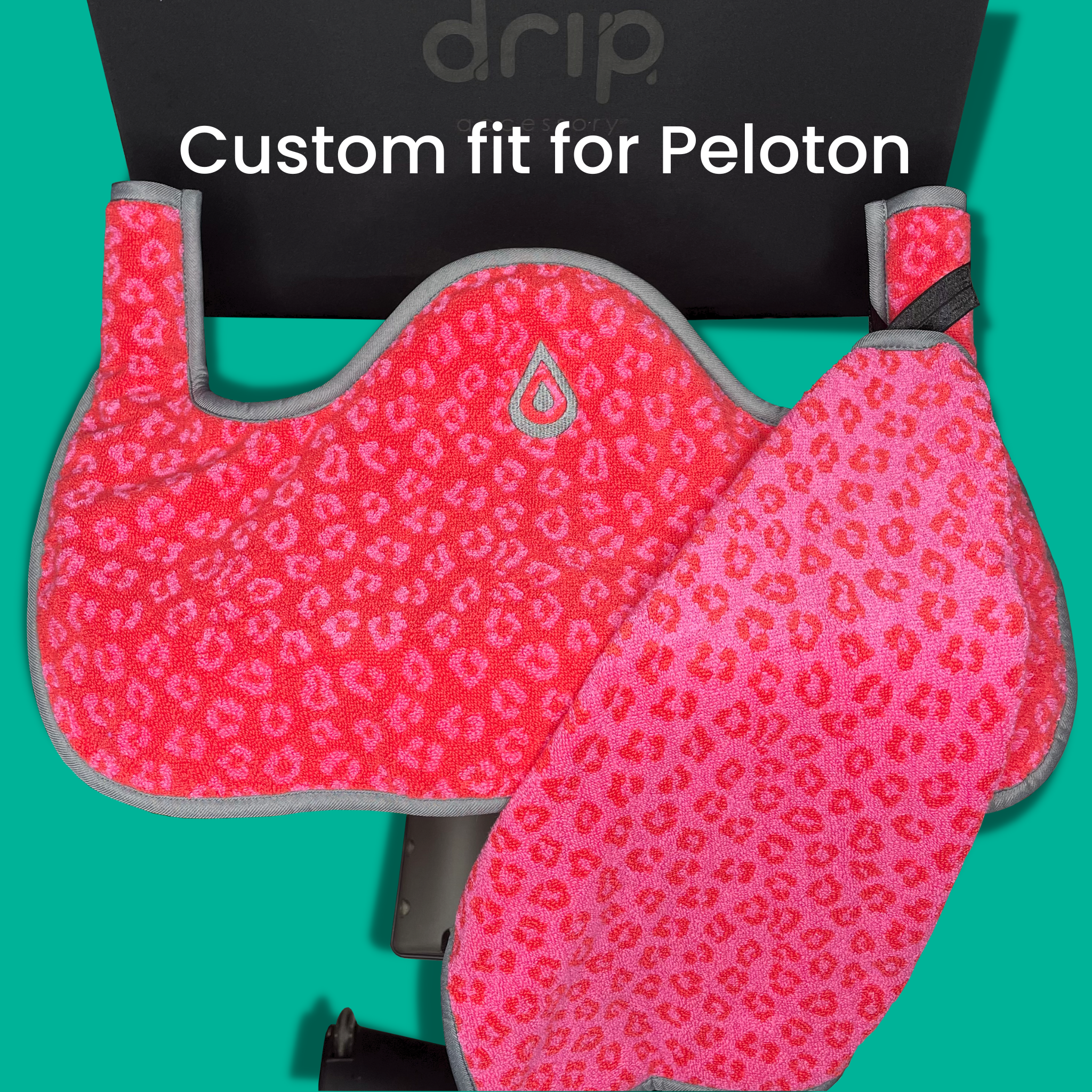 Poppy Pink Leopard Collection