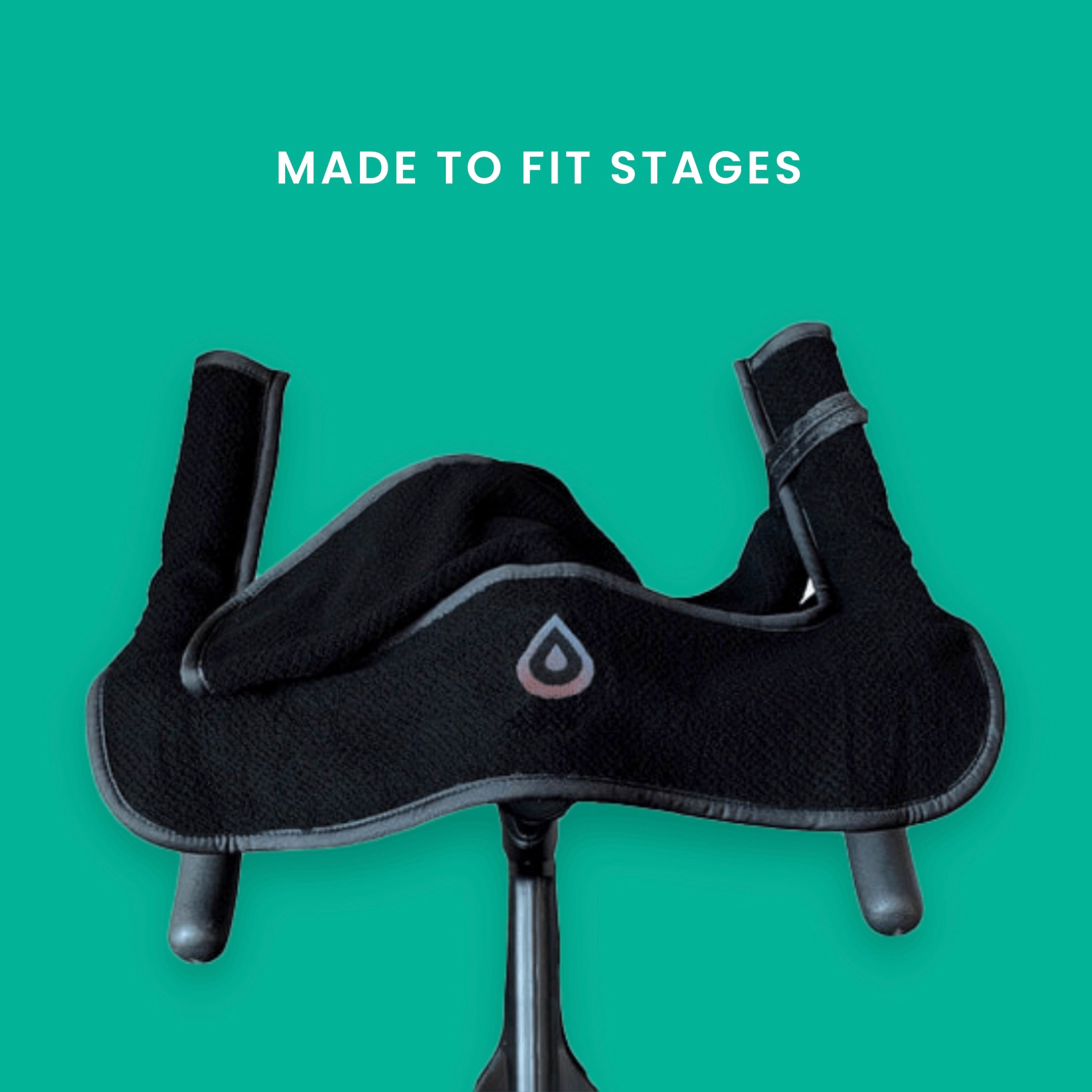 For use with Stages equipment