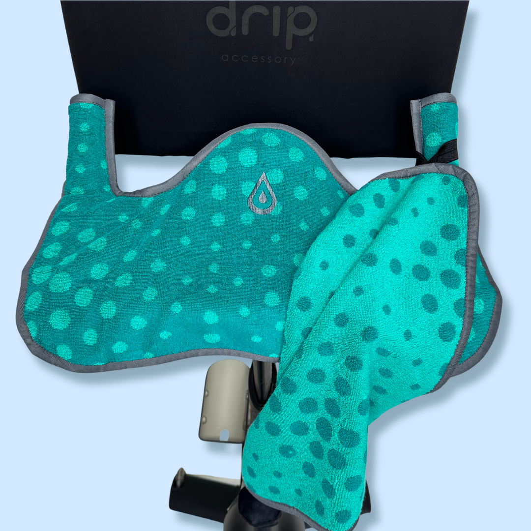 SPINTOWEL for PELOTON Bike and Bike+