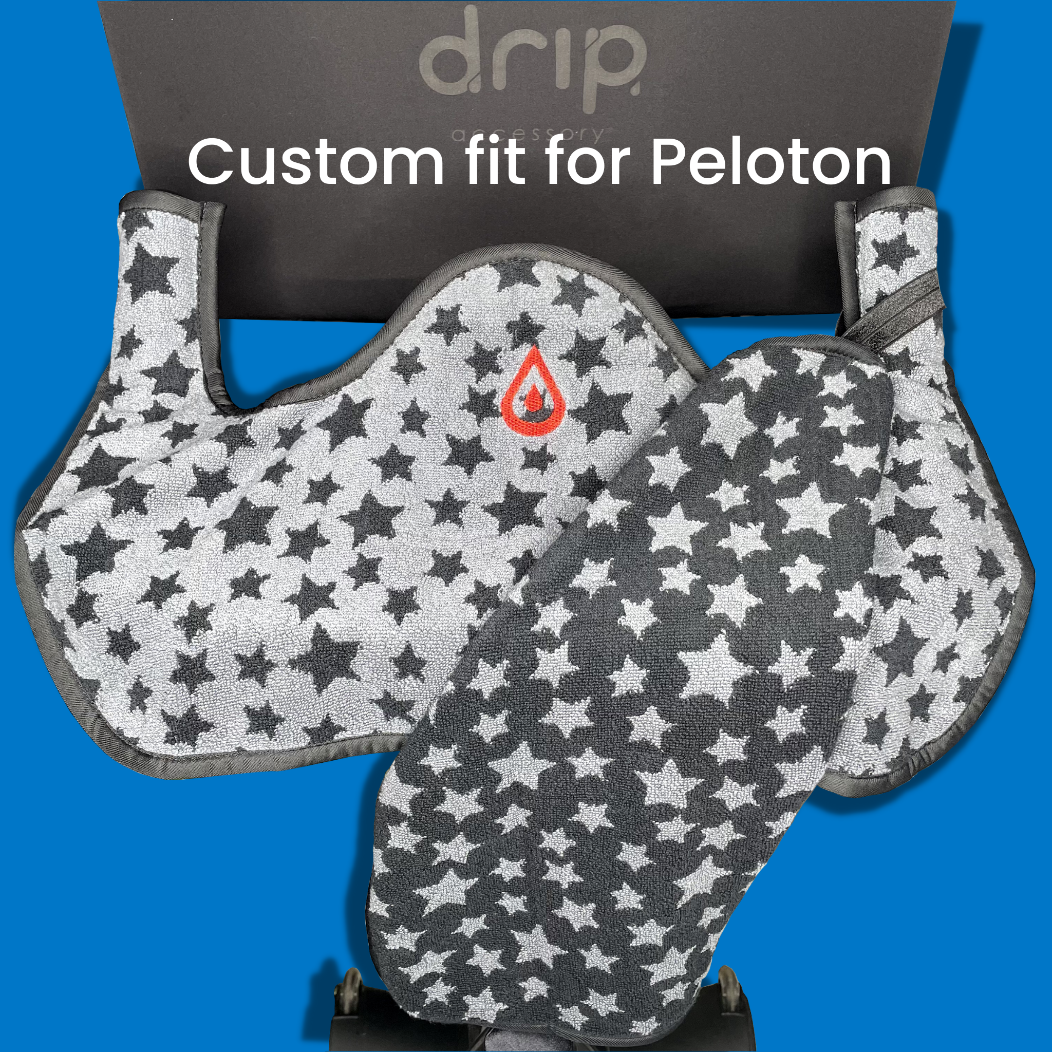 Peloton drip towel new arrivals