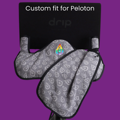 SPINTOWEL for PELOTON Bike and Bike+