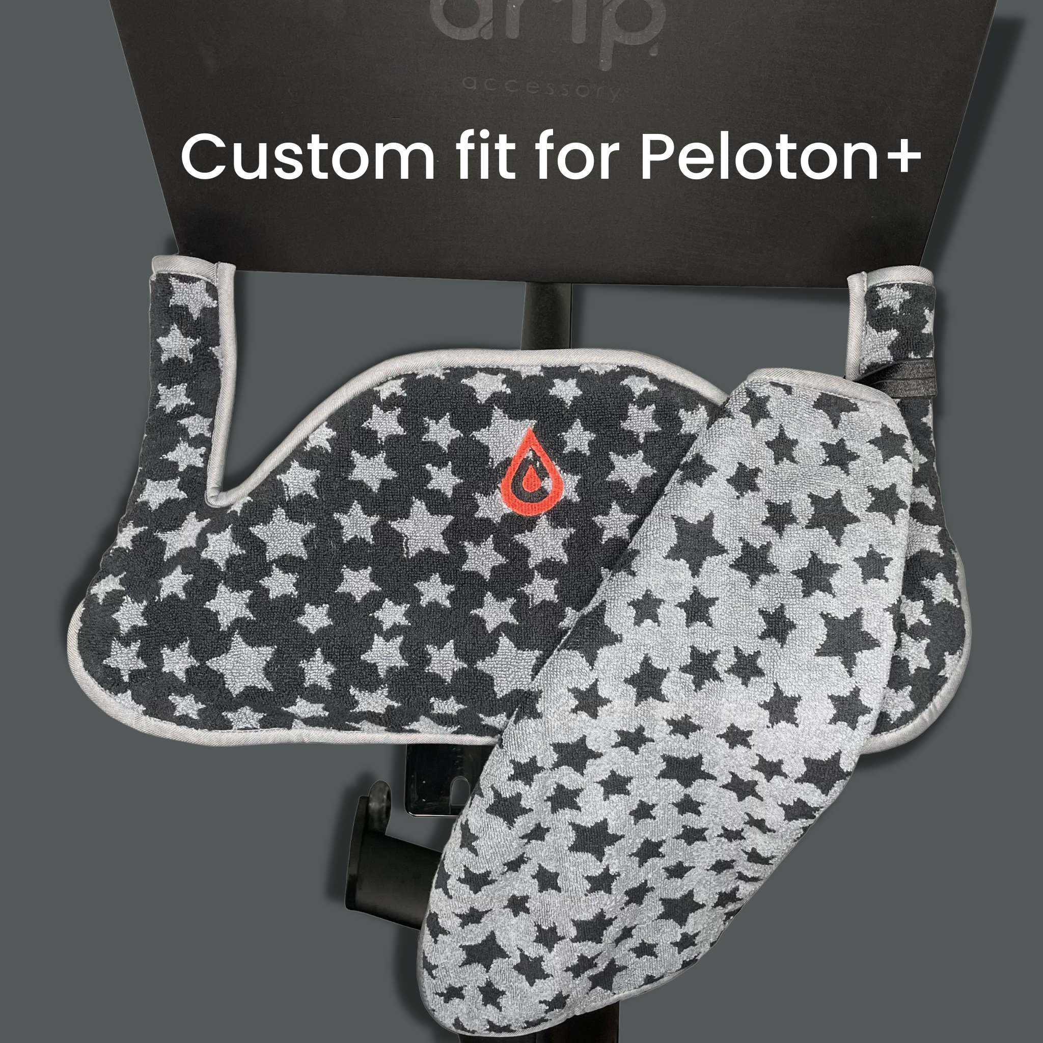 SPINTOWEL for PELOTON Bike and Bike+