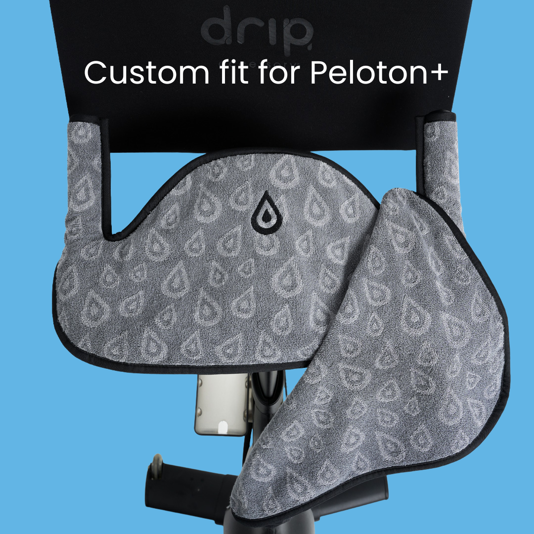 SPINTOWEL for PELOTON Bike and Bike+