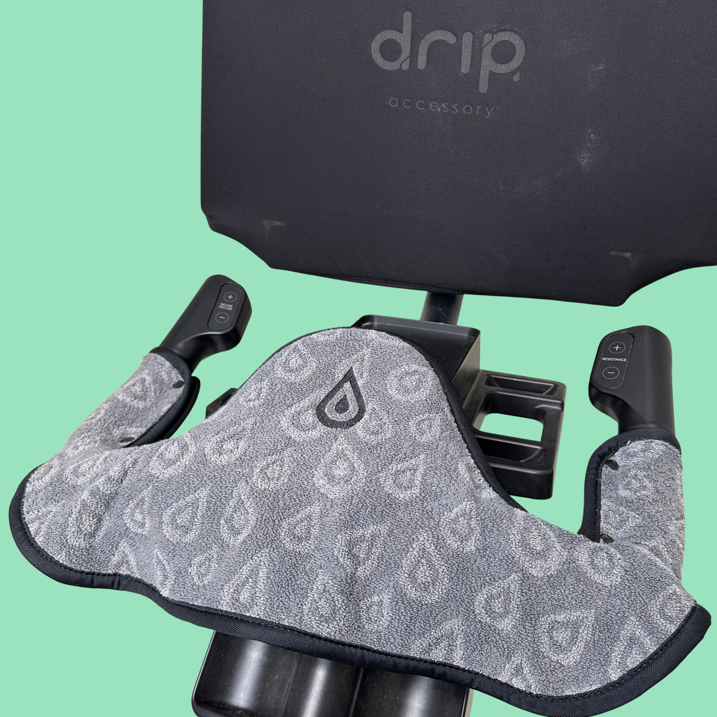 SPINTOWEL for NORDIC TRACK