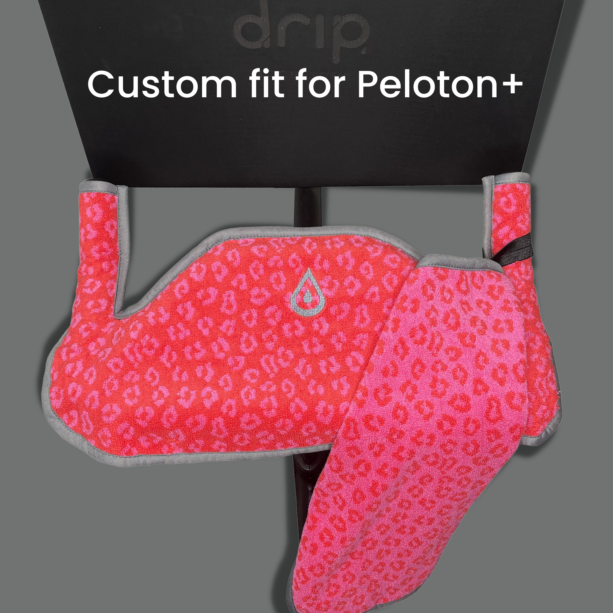 SPINTOWEL for PELOTON Bike and Bike+
