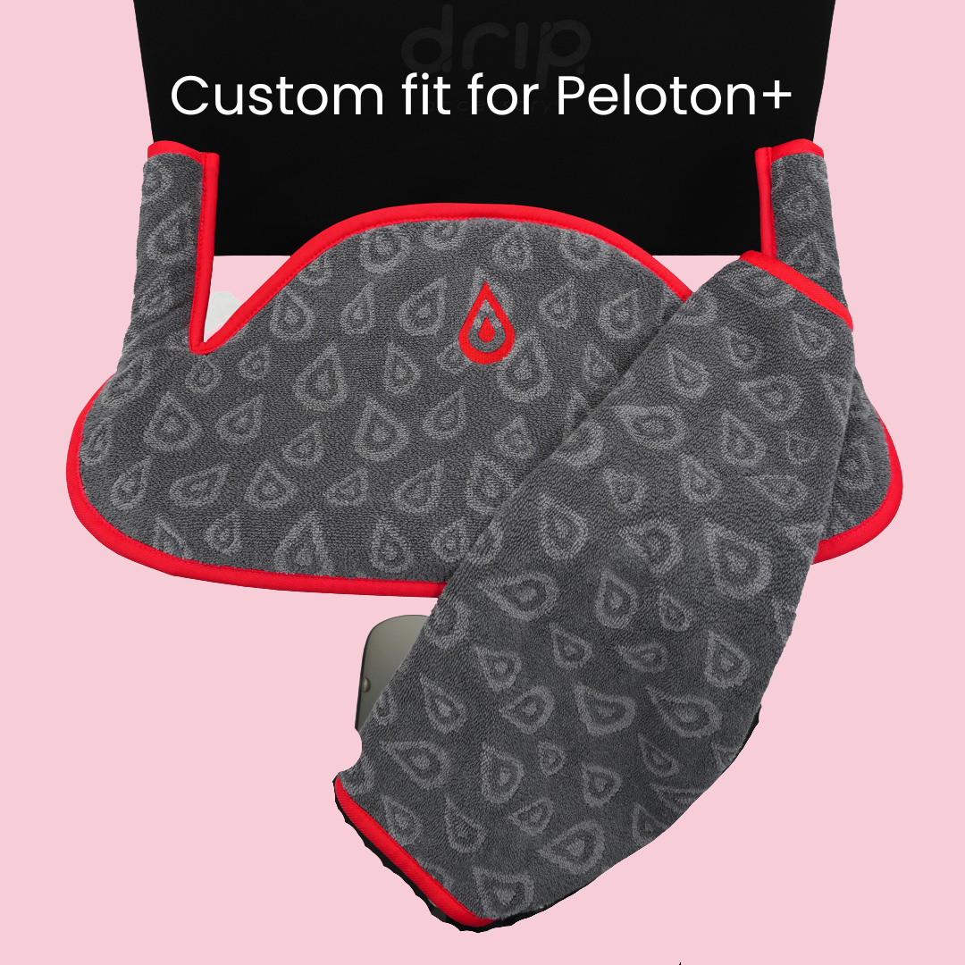 SPINTOWEL for PELOTON Bike and Bike+
