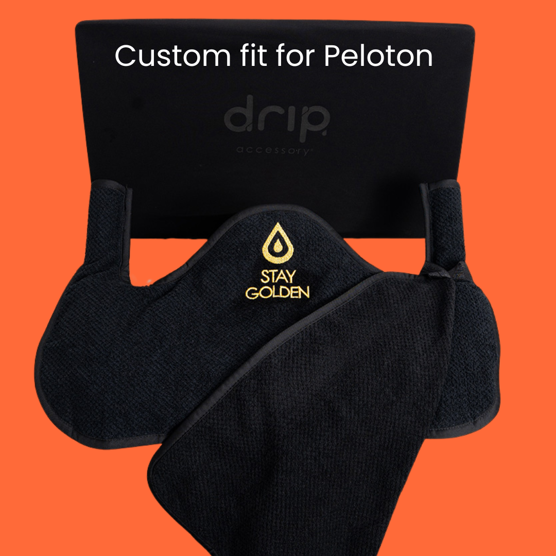 SPINTOWEL for PELOTON Bike and Bike+