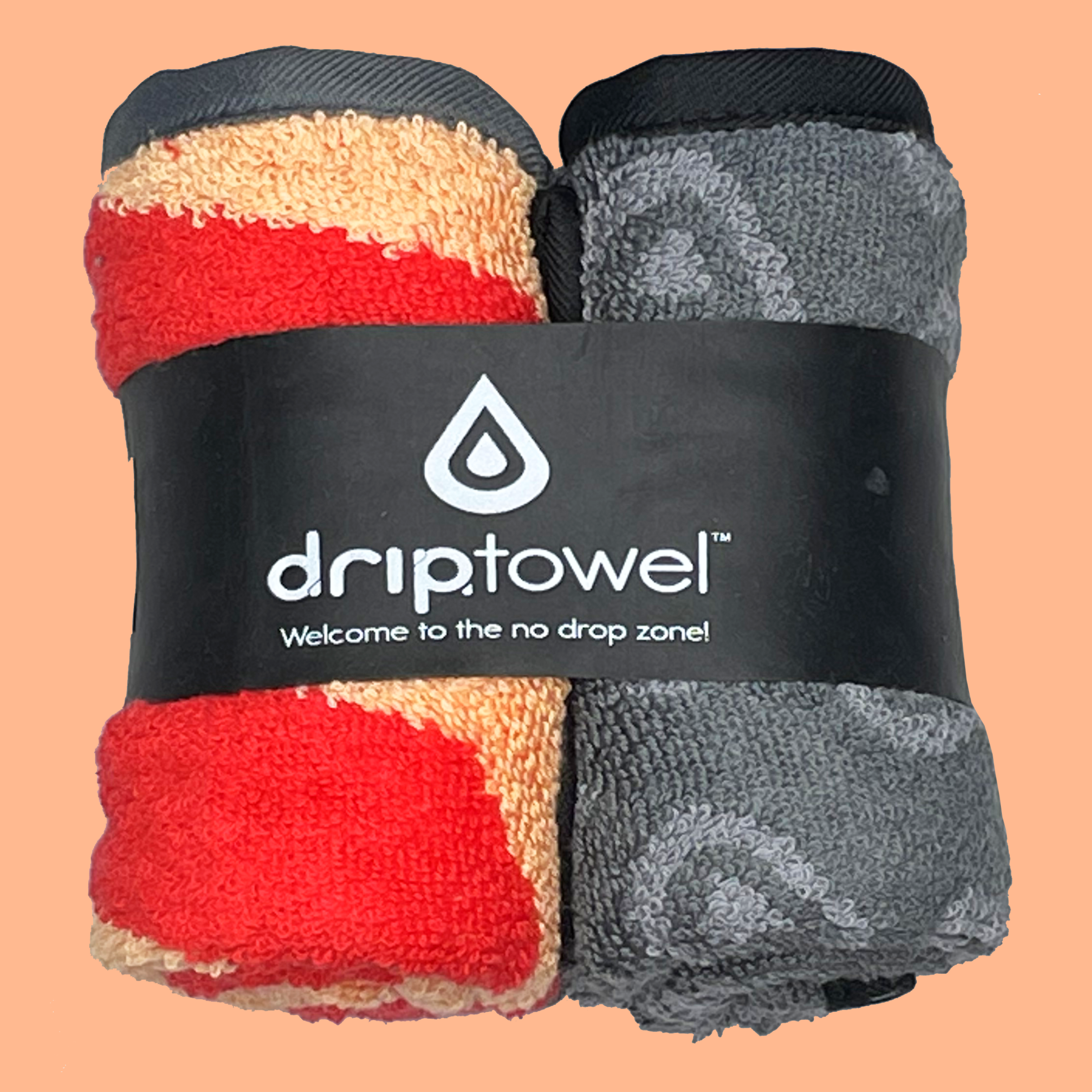 Drip spin towels hotsell