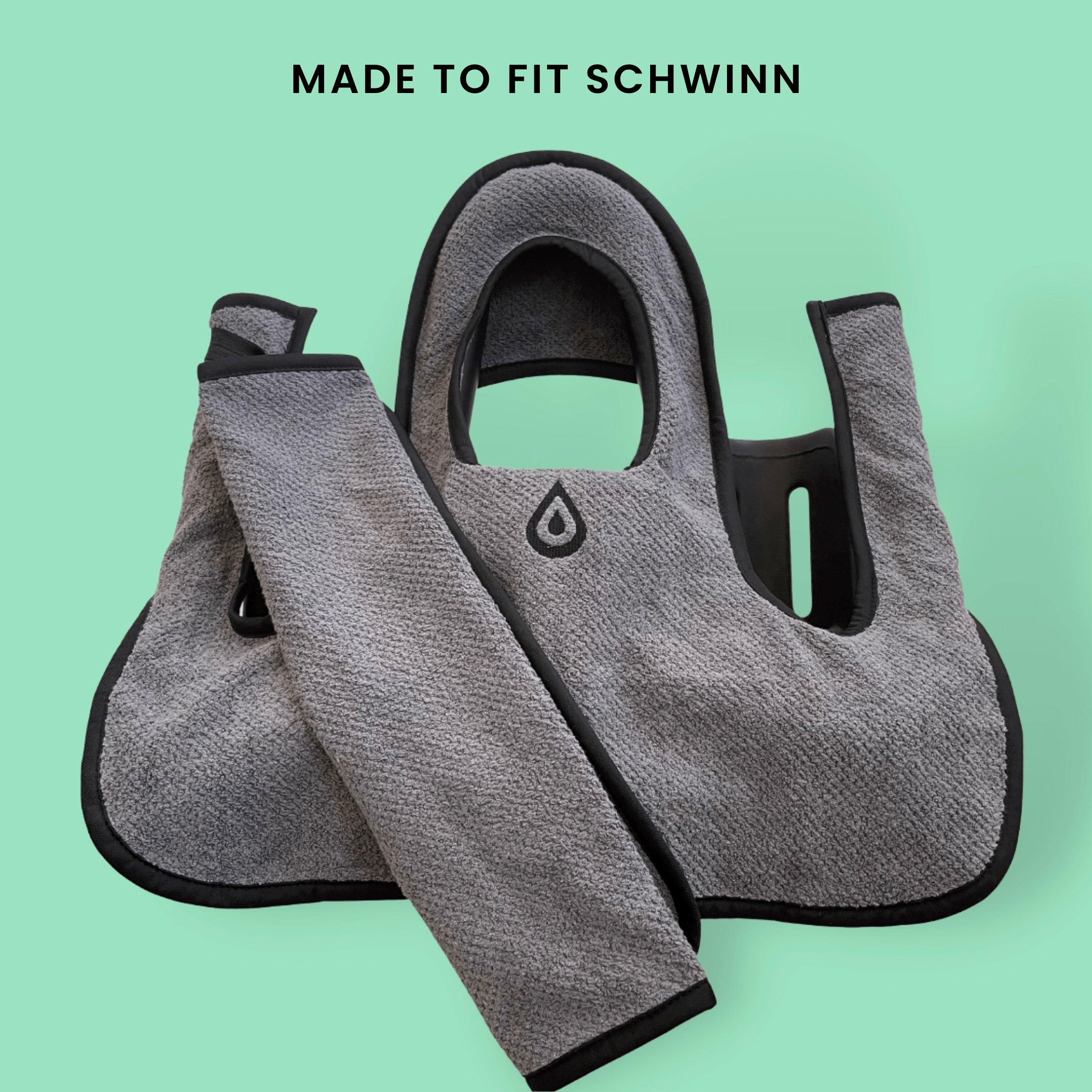 For use with Schwinn equipment