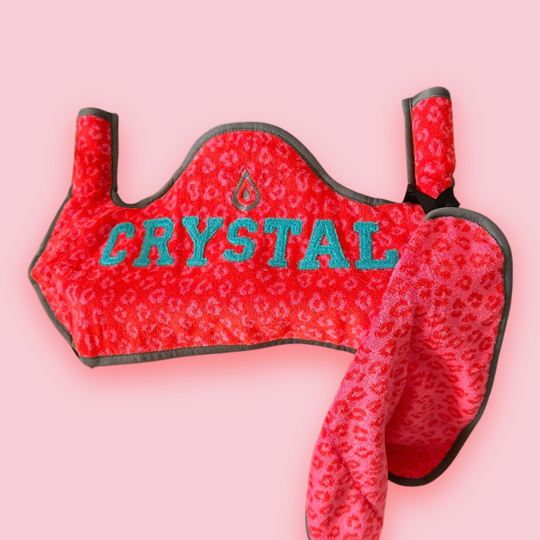 Personalized spintowel