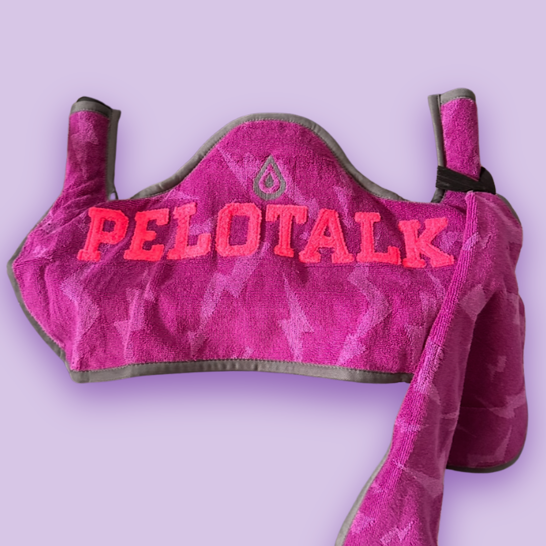 Personalized spintowel