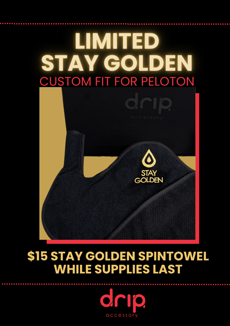 Peloton Accessories Peloton Handlebar Sweat Towel Non-Slip