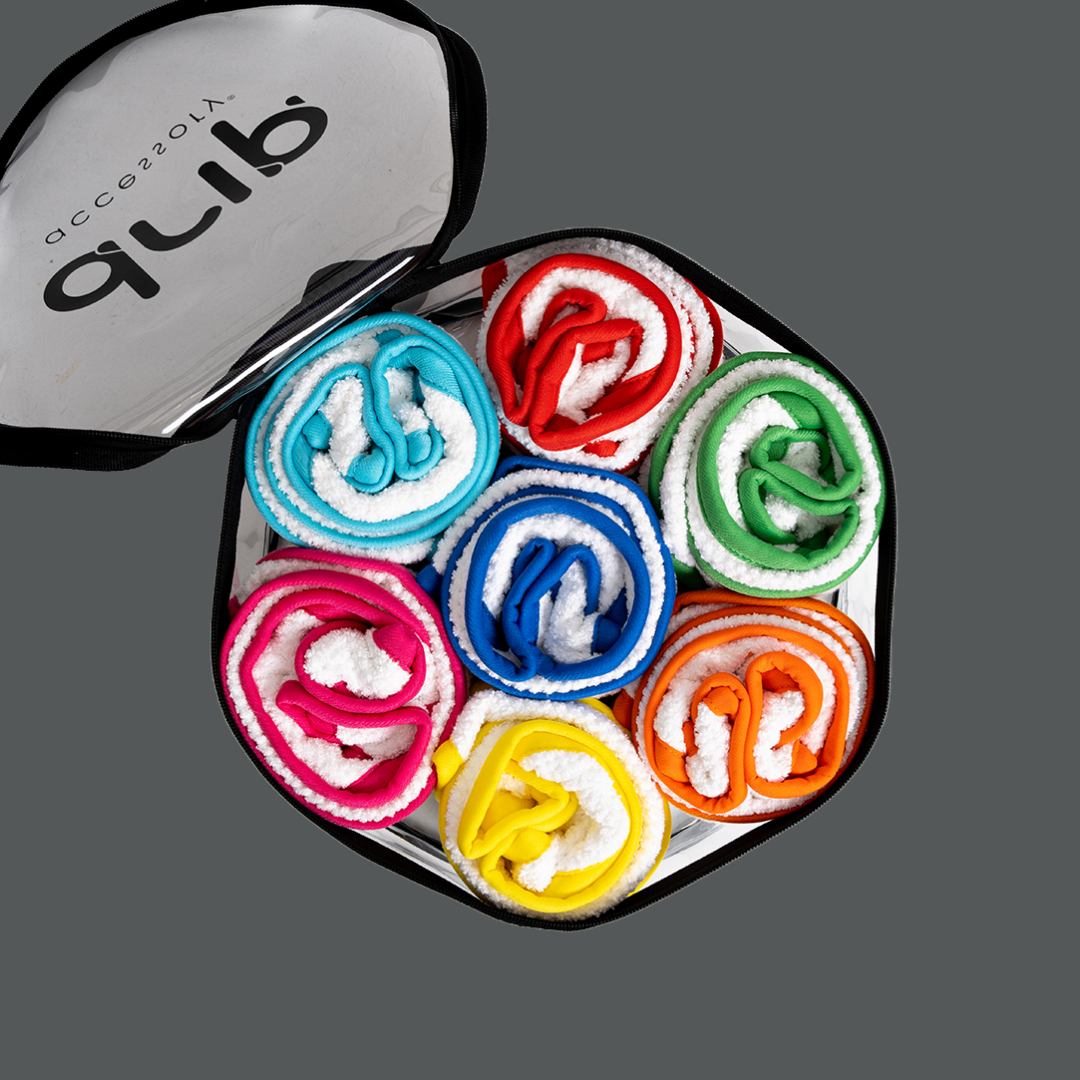 SPINTOWEL OMBRE' SUPER SET