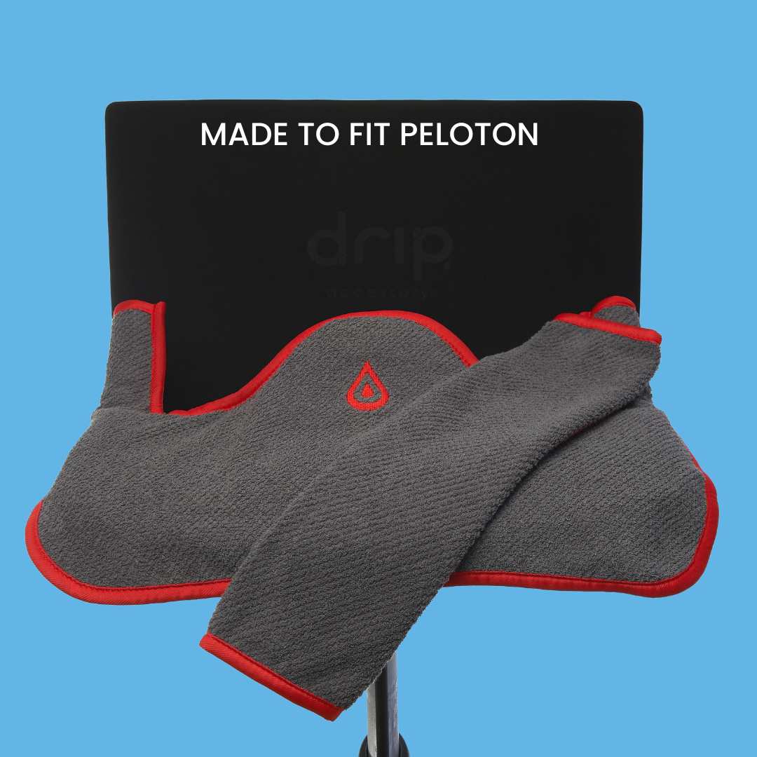 Towel for shop peloton bike
