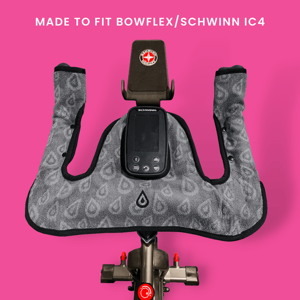Spin Bike Does Bowflex Own Schwinn BowFlex VeloCore Bike 22