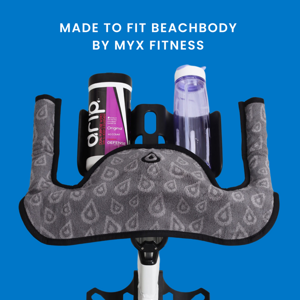 SPINTOWEL for BEACHBODY BY MYX FITNESS Drip Accessory