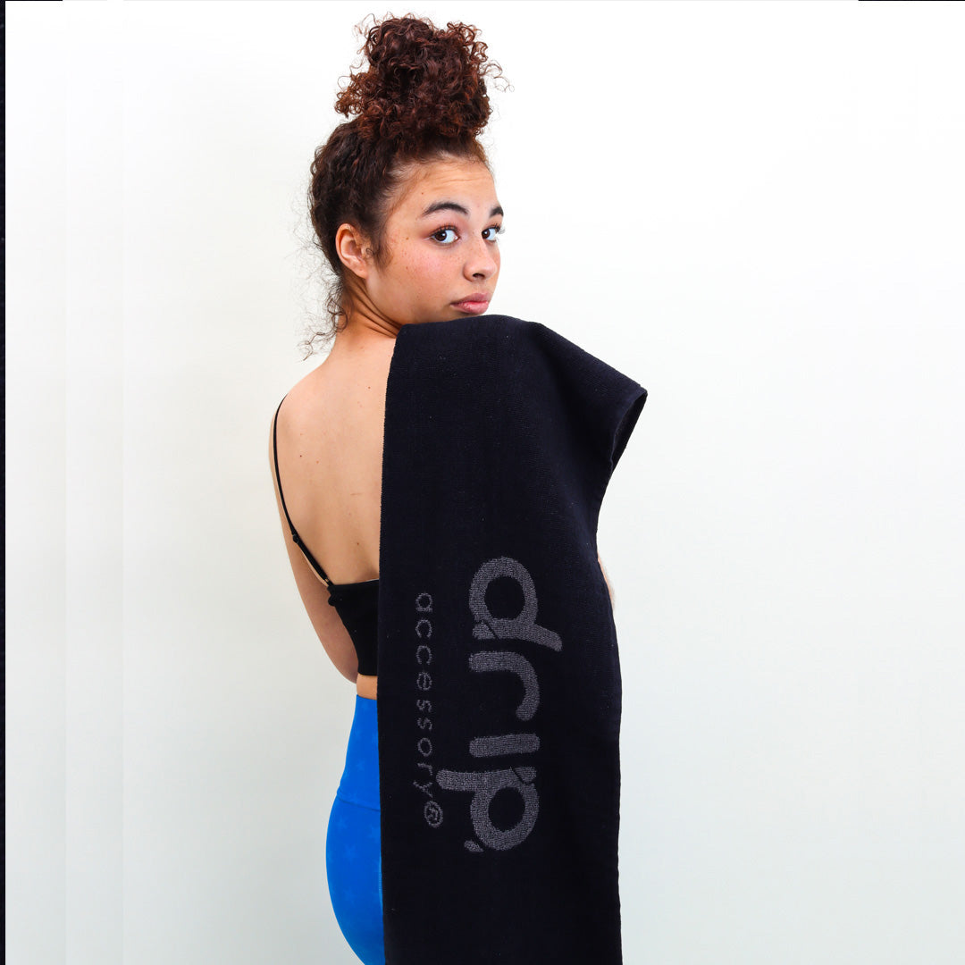 DRIP GYM TOWEL – Drip Accessory