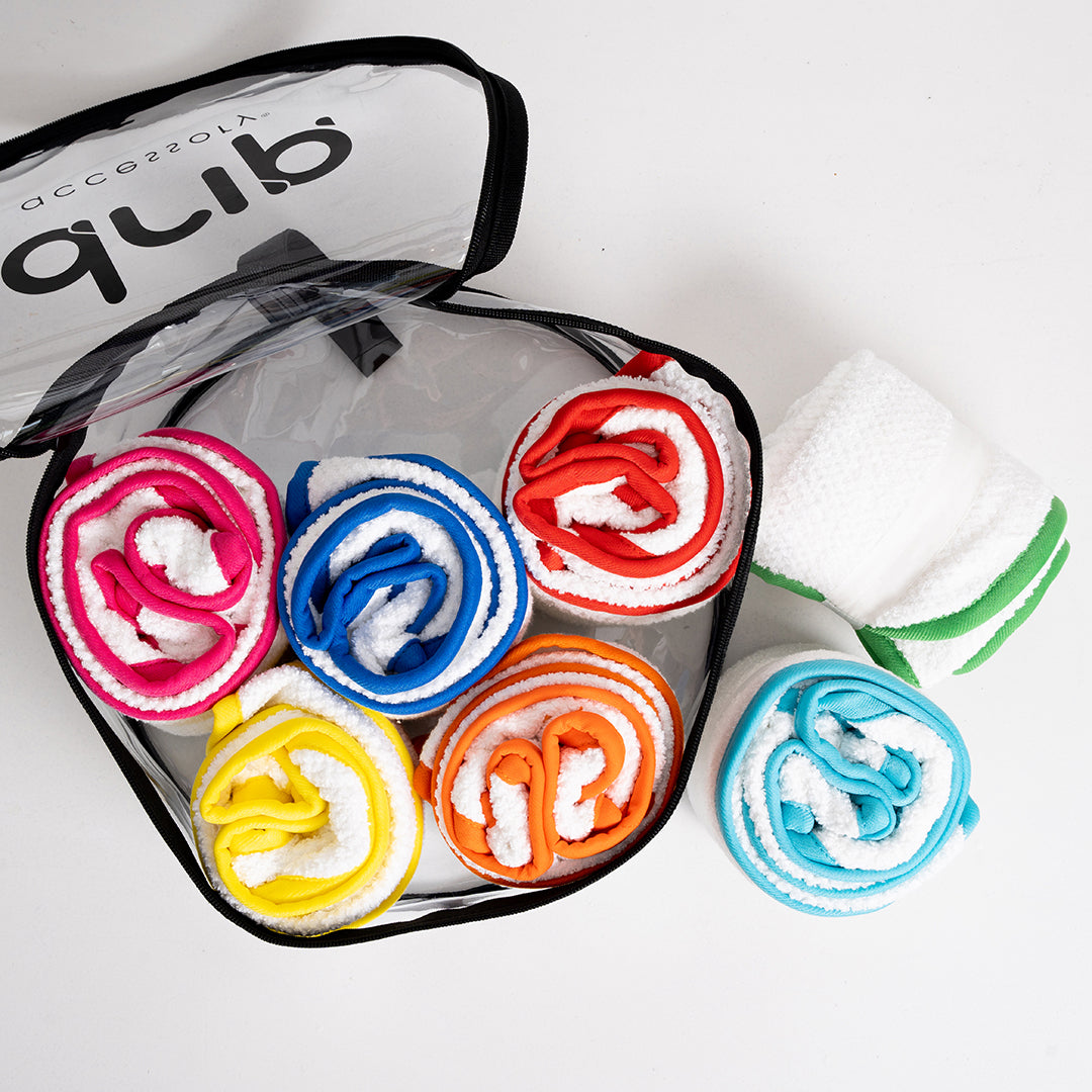 SPINTOWEL OMBRE' SUPER SET